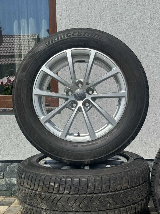Jante Audi A6 A4 A5 225/60/17 VOLKSWAGEN SKODA SEAT 5X112