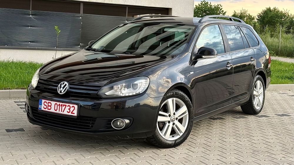 VOLKSWAGEN Passat 2009