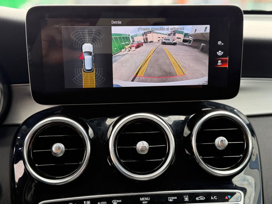 Vand Mercedes GLC 2019