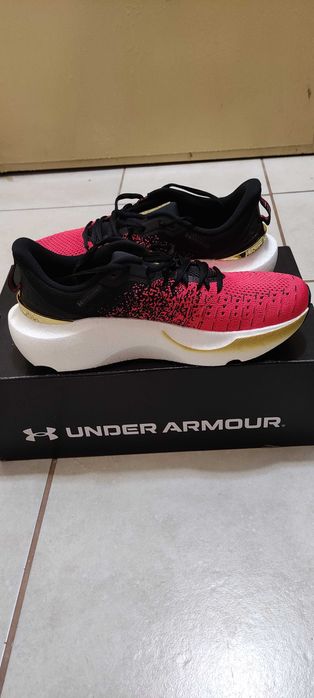 Under armour infinite elite