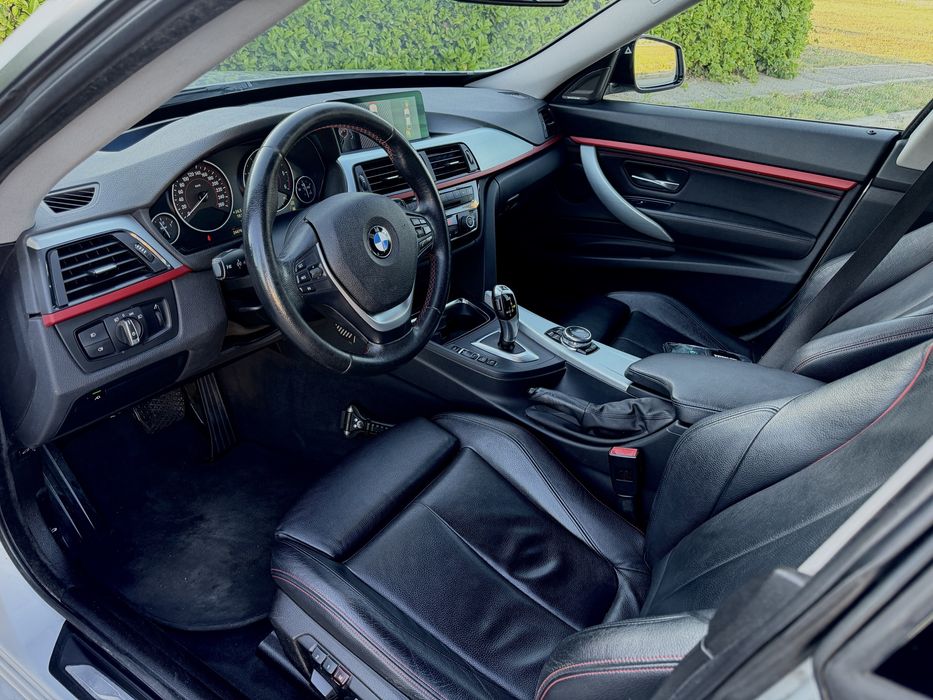 Vand BMW Seria 3 F34