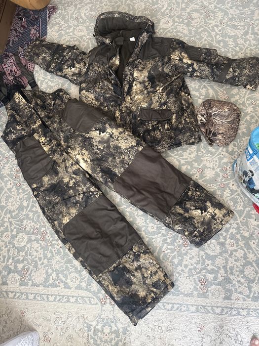 Костюм комбенизон военный