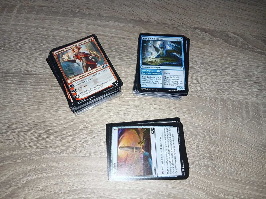 Kit 2x pachete carti MTG (Magic The Gathering)