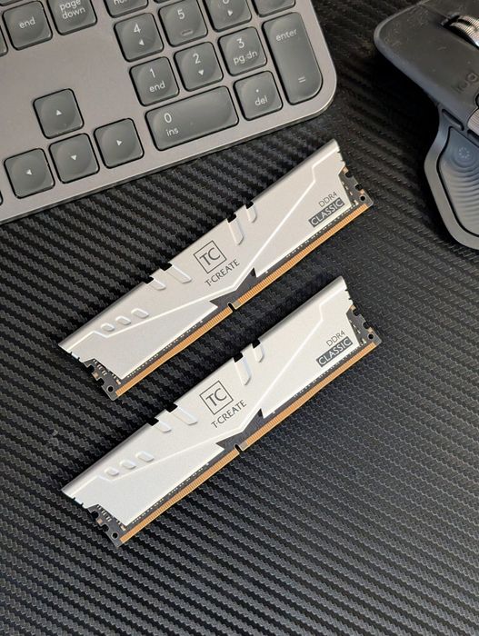 Team Group T-Create Gray, DDR4, 3200, CL22
