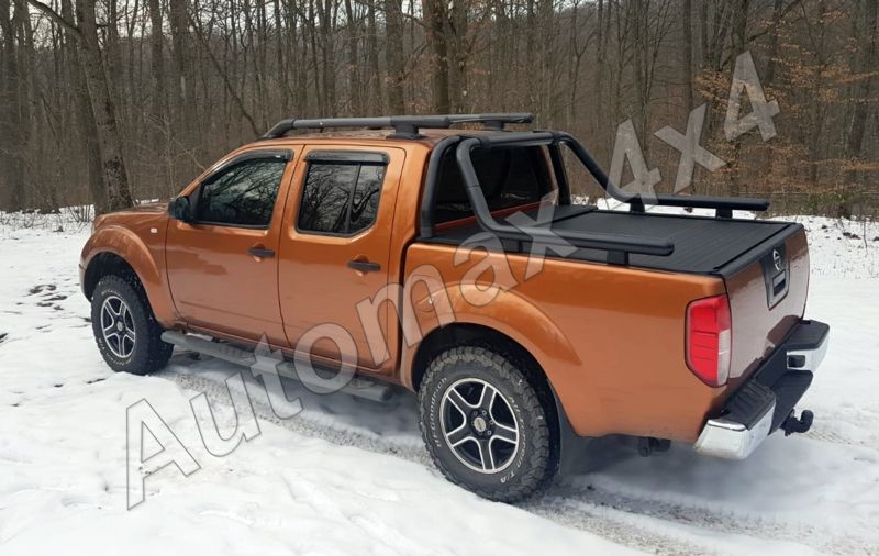 Rollbar pentru Ranger, Fullback, D-max, L200, Navara, Hilux, Amarok...