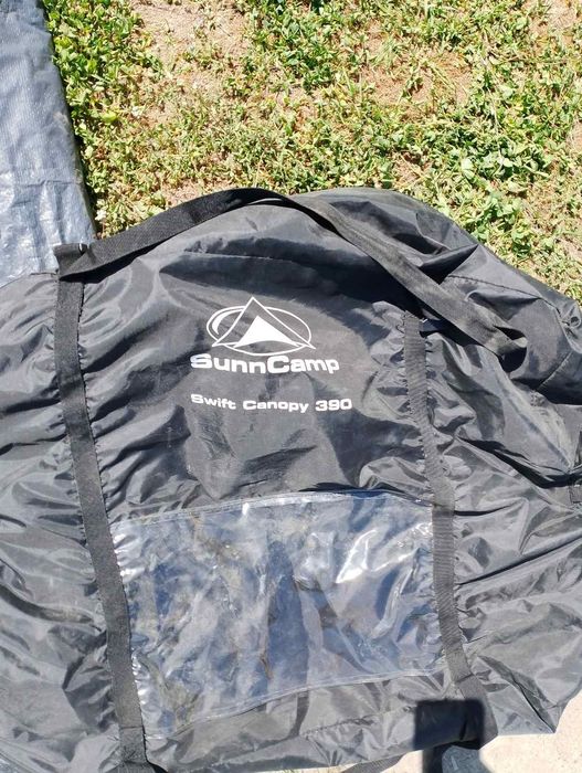 Сенник Swift Sun Canopy 390