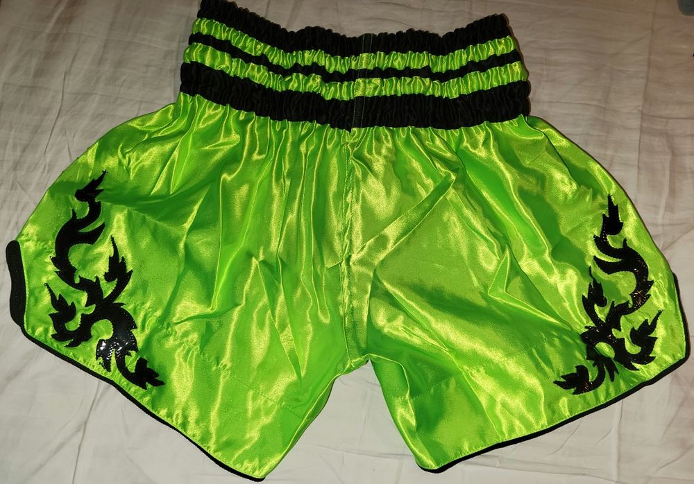 Vand shorturi profesionale Kickbox Muay-Thai