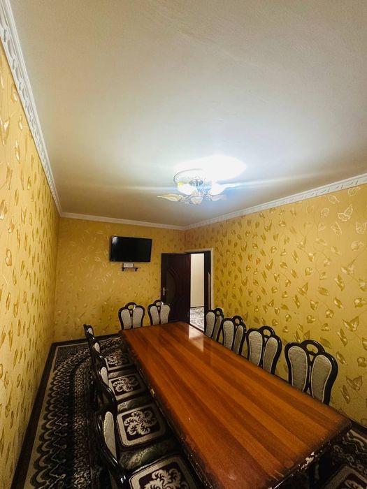 Sergeli 7 dan 2 xonali dom ijaraga