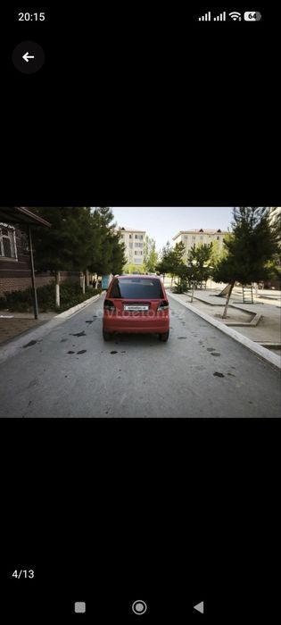 matiz chotkiy 2014