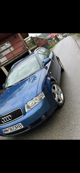 AUDI A4 2004 — imagine 3