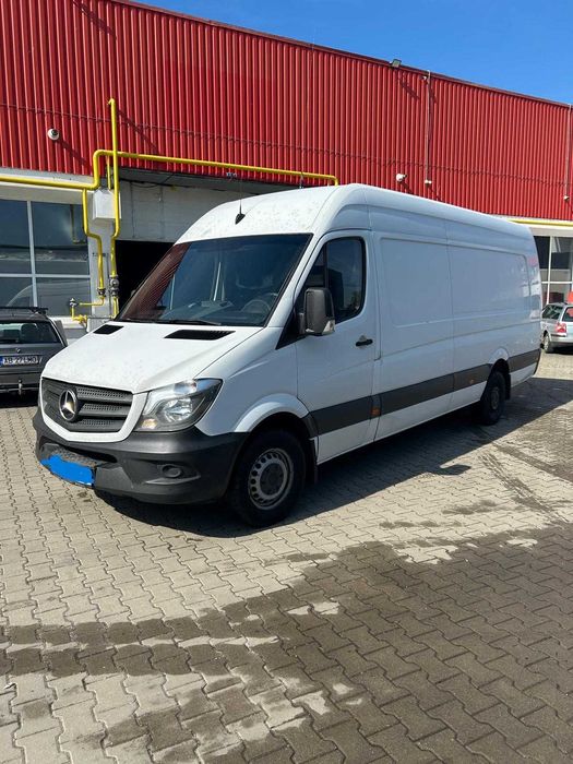 Mercedes Sprinter