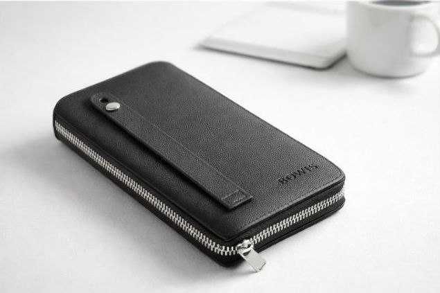 Sifatli erkaklar hamyoni sotiladi zamonaviy va kundalik foydalanish