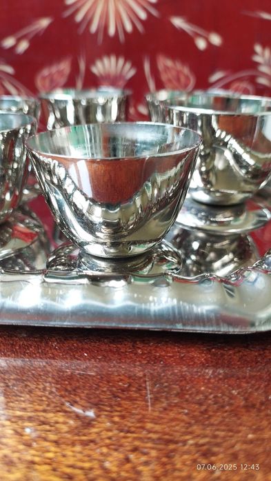 Коньячный  набор