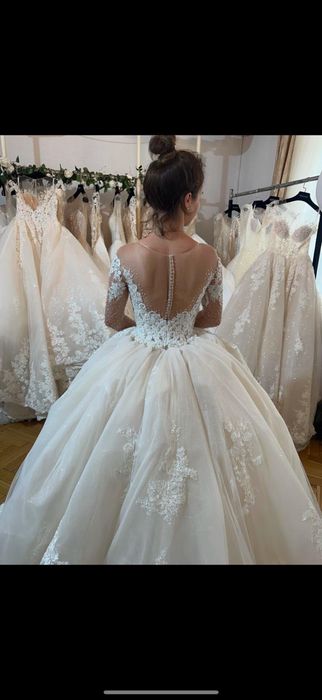 Rochie de mireasa