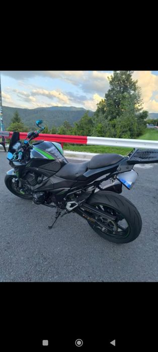 Kawasaki Z800 ABS 2016