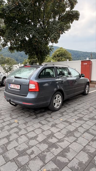 Skoda Octavia 1.9TDI, 2009