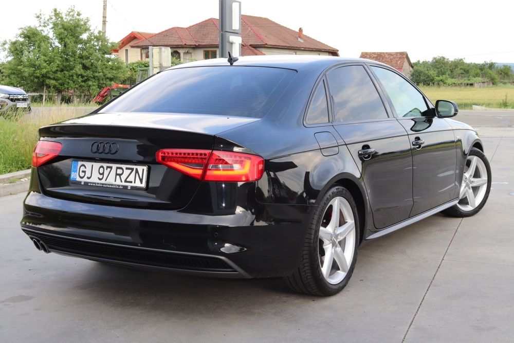 AUDI A4 2013 — imagine 3