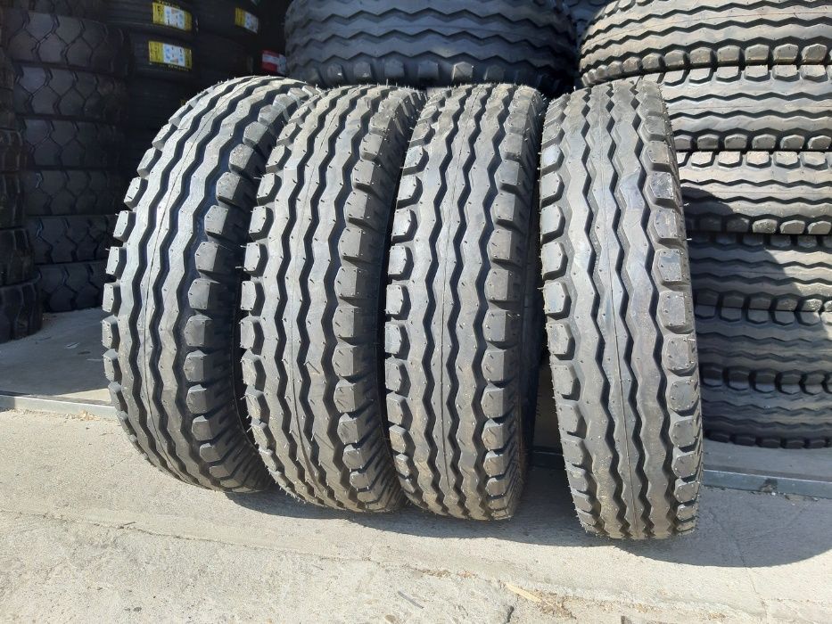 Anvelope noi 7.00-12 pentru presa de balotat garantie 2 ani 6pr