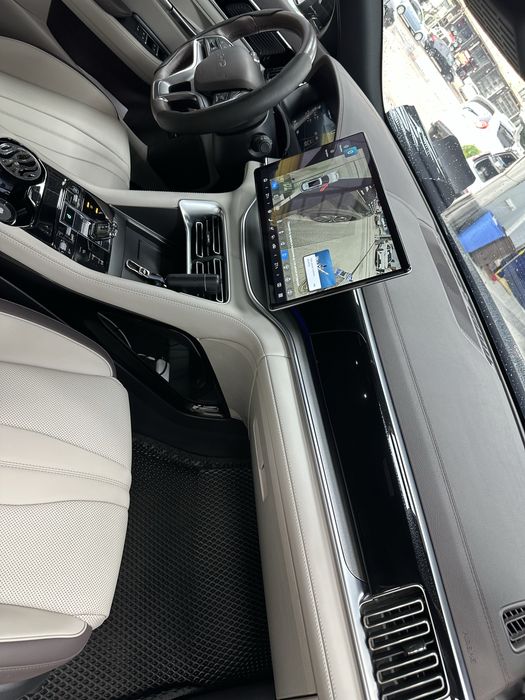 BYD SONG PLUS EV рестайлинг тоза узимники