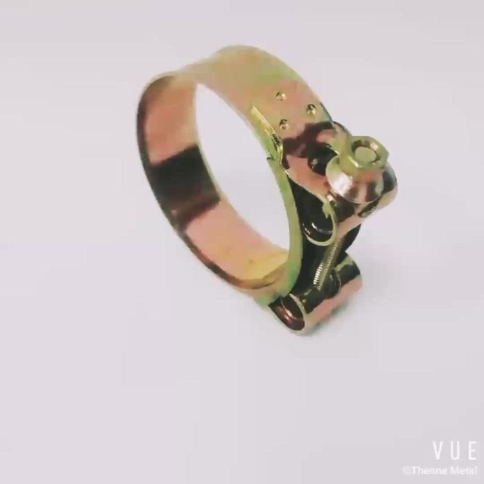 Хомут сантехника