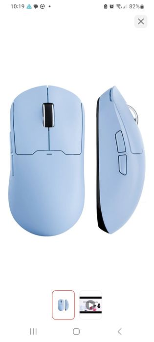 Мышь Mshose A5 ultra