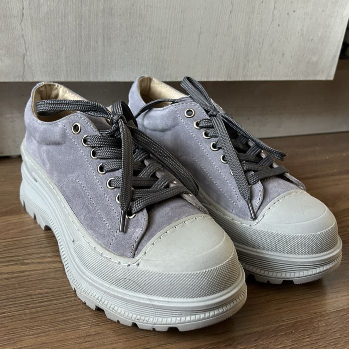 Турецкая обвуь с подошвой