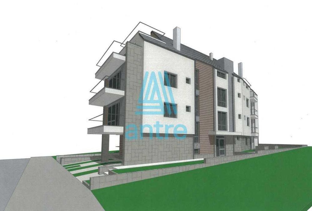 Тристаен апартамент в кв. Бъкстон