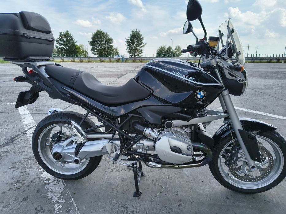Motocicleta BMW R1200R