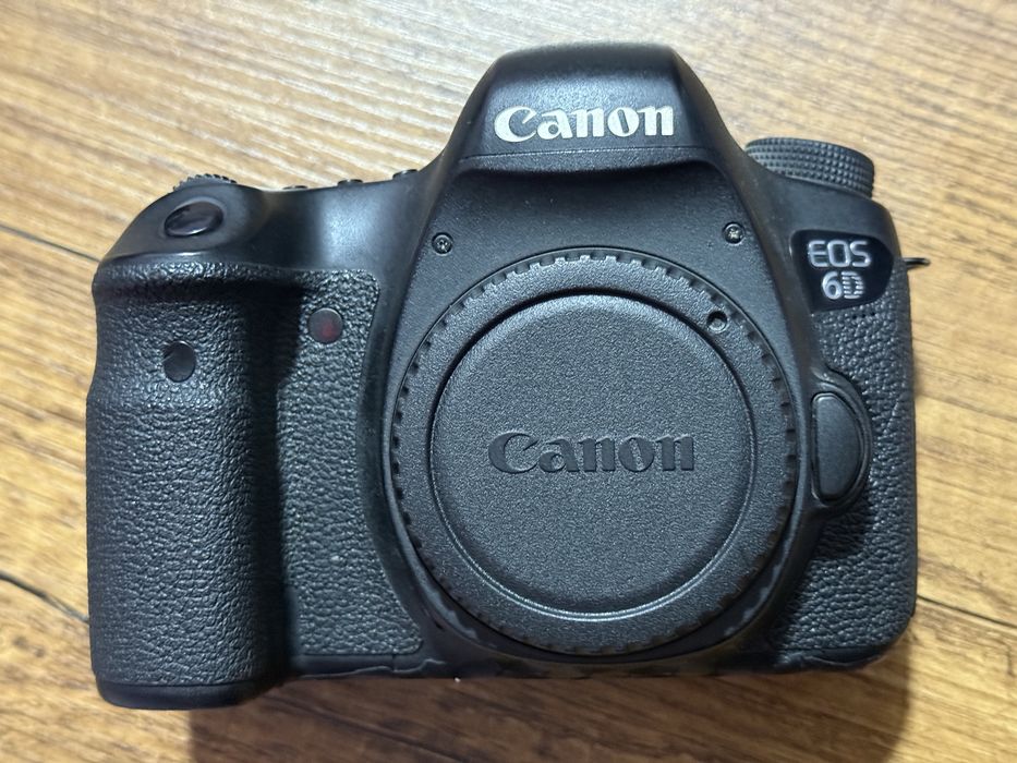 canon 6d sotiladi