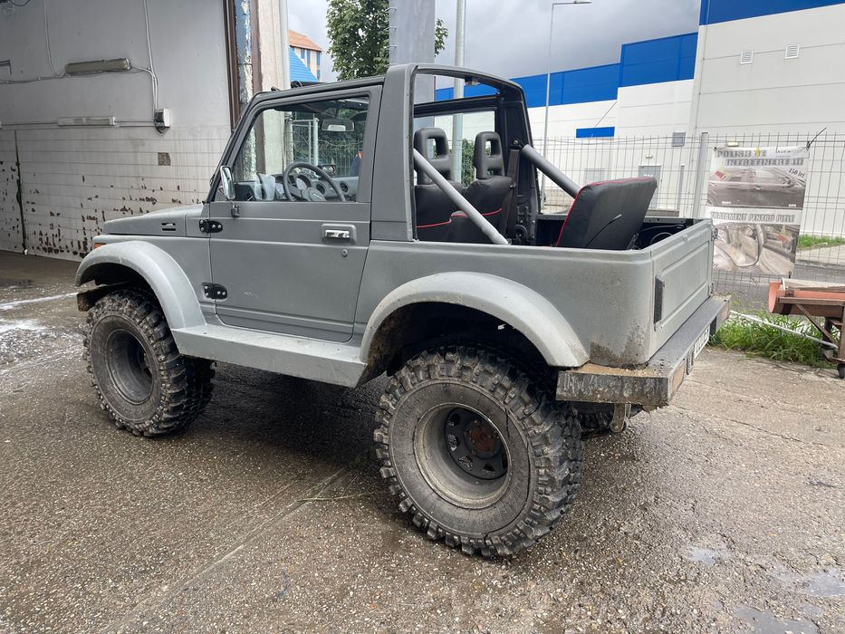 Suzuki samurai 1.3 GTI