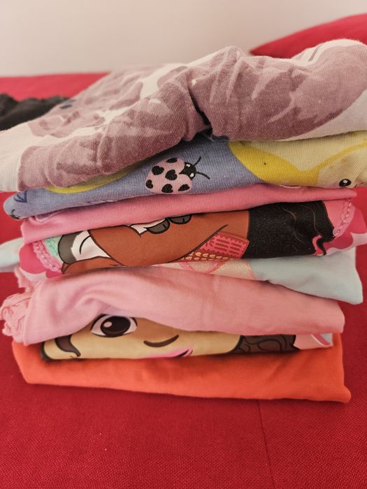 Дрехи за момиче 7-8г