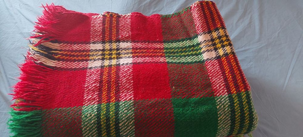 Запазени родопски одеала