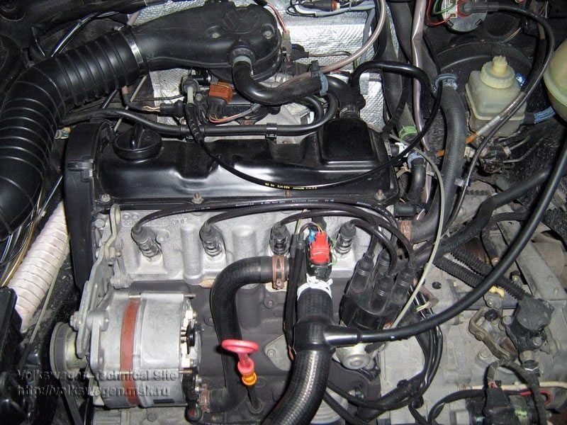 Привозные двигателя Пассат б3 б4 Гольф 3 Венто