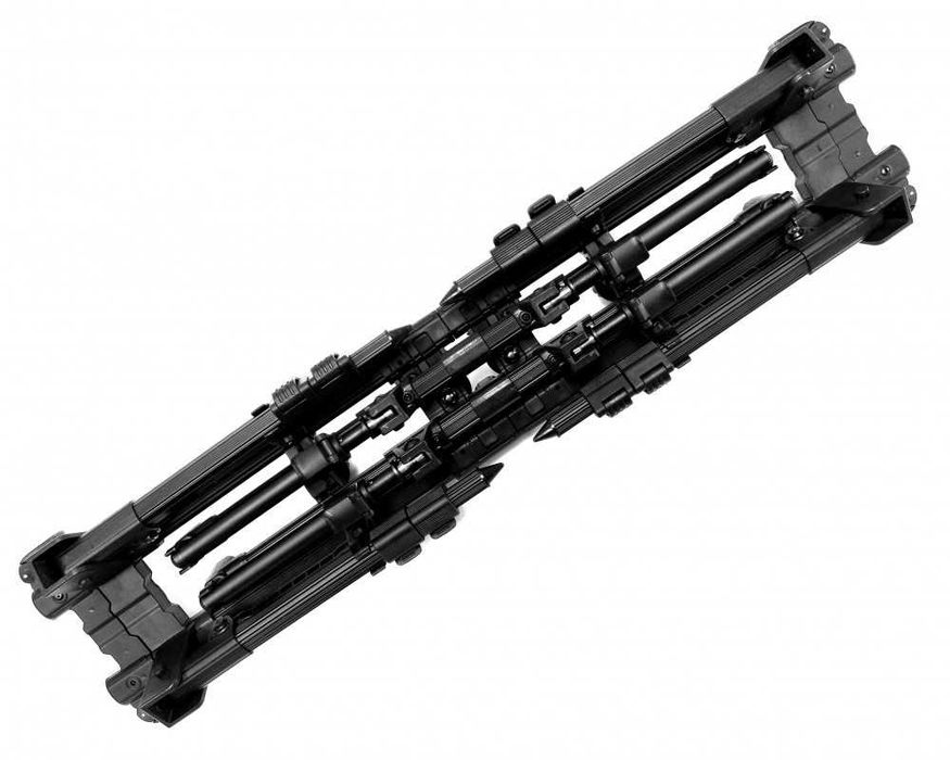 Rod Pod Construct 3 posturi - Zfish