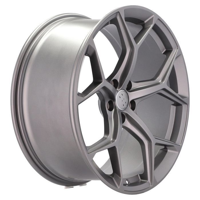 Jante Audi R18 5x112 Grey RS6/RS7 Style | A3 A4 A5 A6 A7 Q7 Q5 Q3 Q2 (Hybrid Forged)