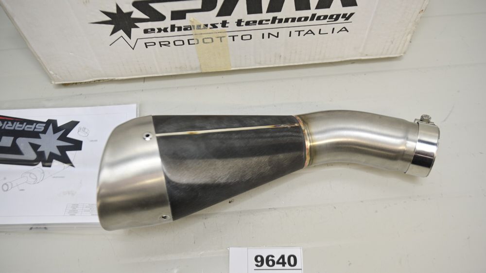 Toba de evacuare Spark Sport Kawasaki H2 2015