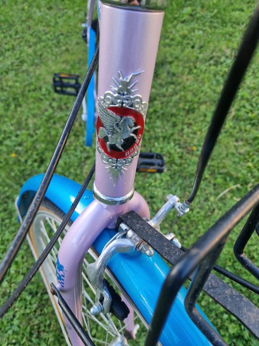 Bicicleta Pegas Citybike