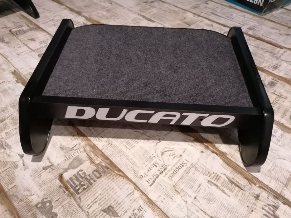 masuta de bord din lemn fiat ducato
