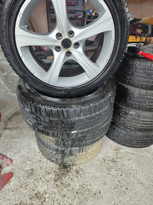 Jante toyota 235/45/17 iarnă