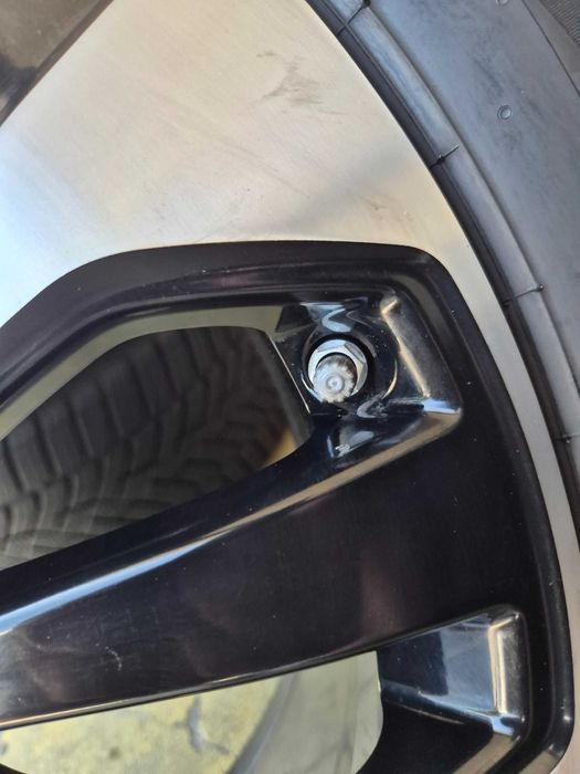 Roti Jante Anvelope VARA - 235/60/18 5x112 - OEM Mercedes GLC GLK W253 - Anvelope Pirelli Originale Senzori Presiune !