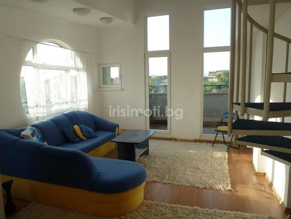 Продава се Тристаен апартамент в София, Център - 123 кв.м за 1887 €/кв.м - Снимка #3