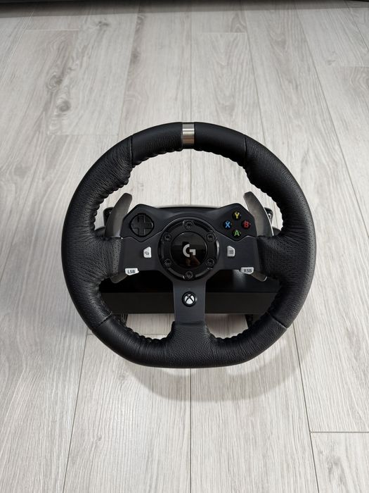 Volan Logitech G920 + schimbator
