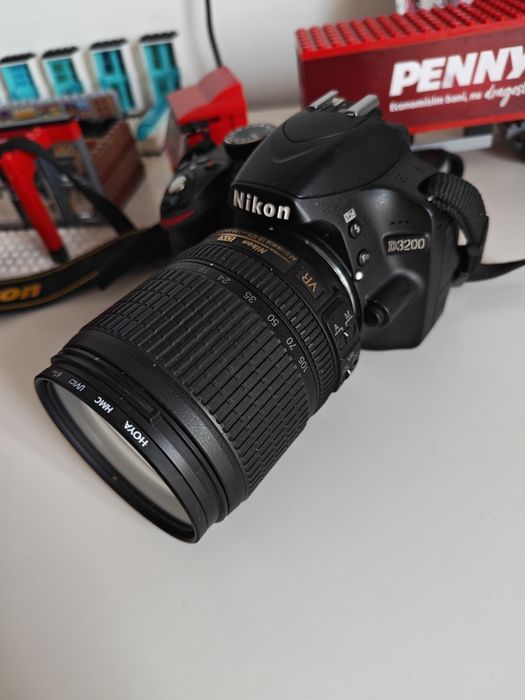 Camera/aparat foto DSLR Nikon D3200