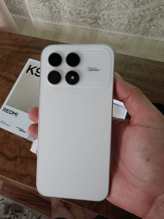 Redmi k90  12/512