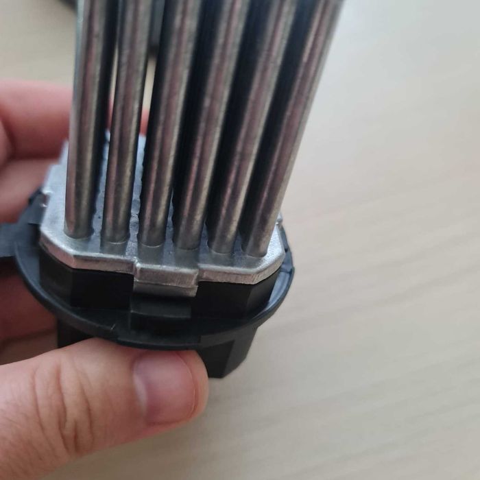 Vand rezistenta aeroterma, clima HUCO 0424 13 2512 Volvo v60 d4