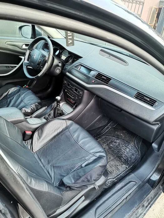 Ситроен c5 комби