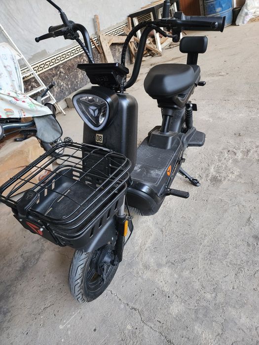 Скутер електро аригинал