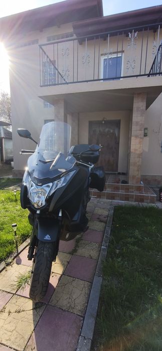 Honda nc700D integra