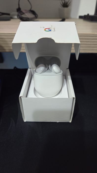 Casti google pixel buds a series