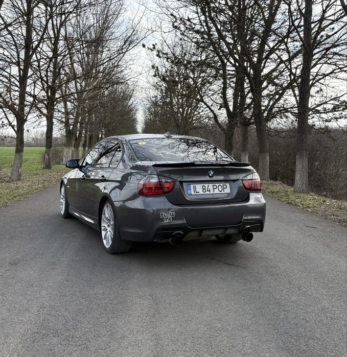 Bmw e90 320d m47